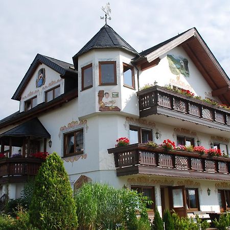 Hotel Alpenhof Markneukirchen Экстерьер фото