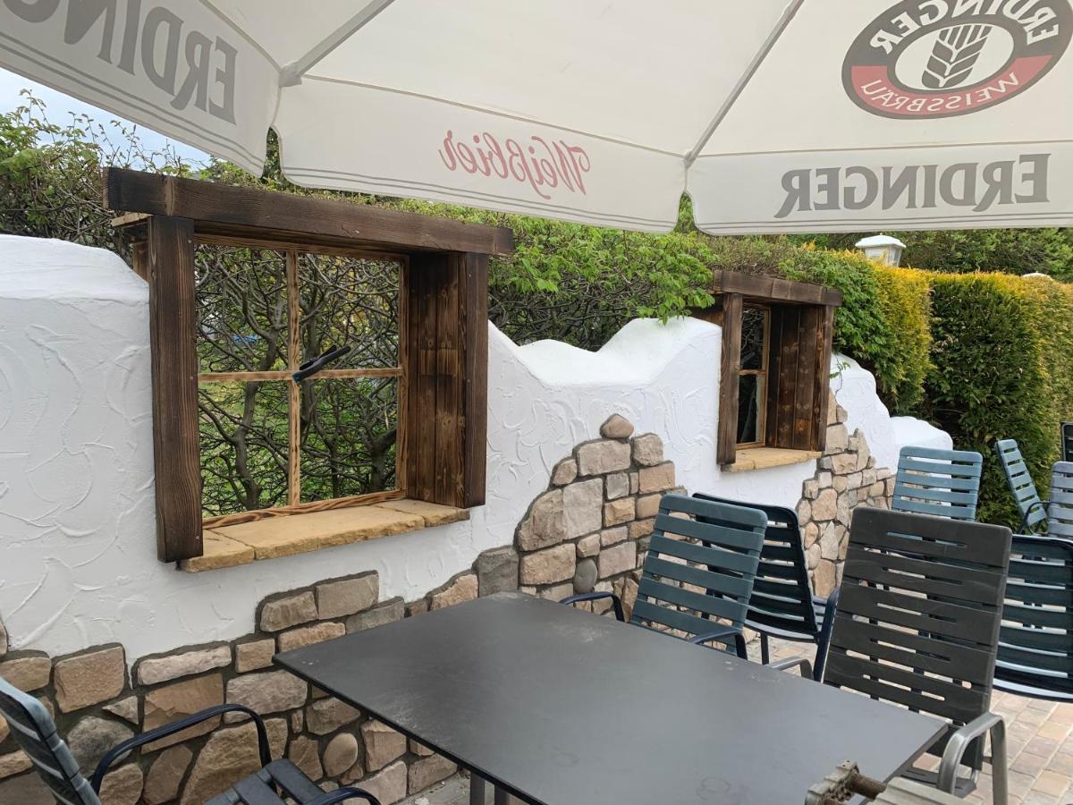 Hotel Alpenhof Markneukirchen Экстерьер фото