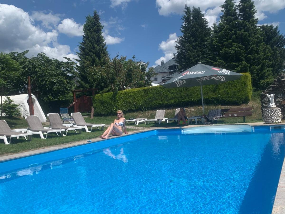 Hotel Alpenhof Markneukirchen Экстерьер фото