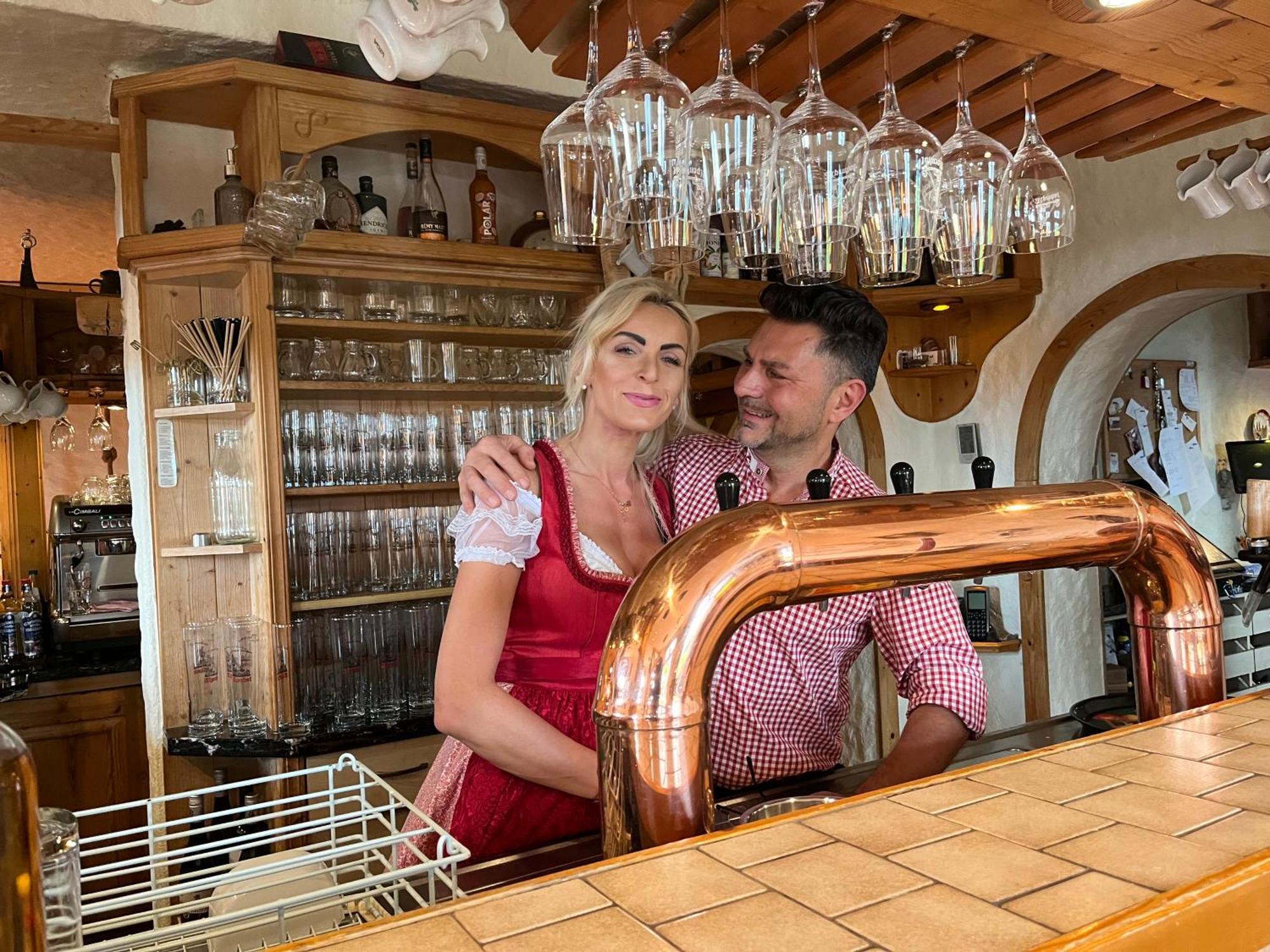 Hotel Alpenhof Markneukirchen Экстерьер фото
