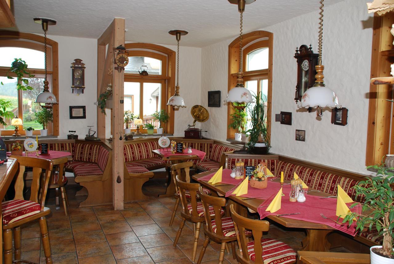 Hotel Alpenhof Markneukirchen Экстерьер фото