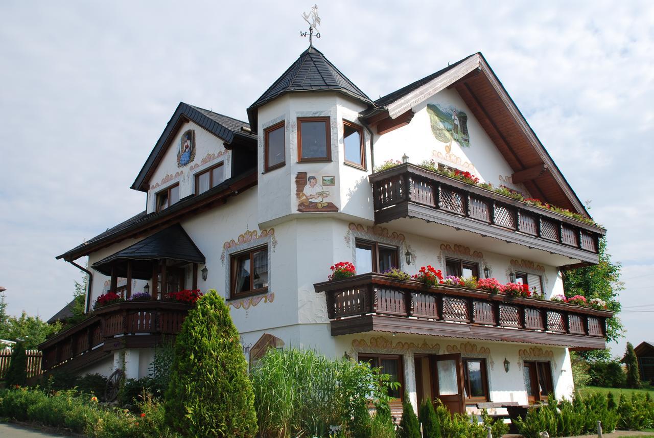 Hotel Alpenhof Markneukirchen Экстерьер фото
