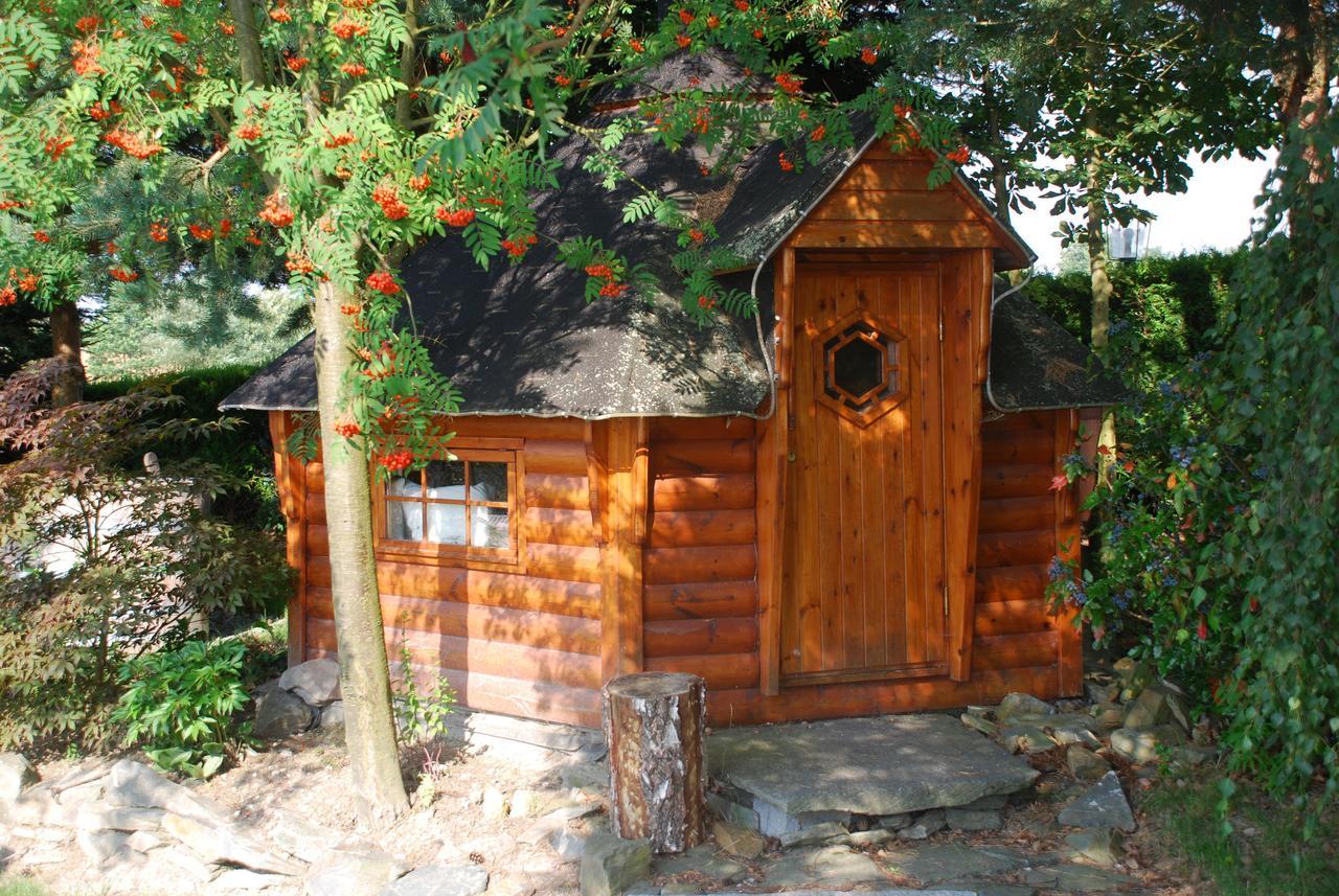 Hotel Alpenhof Markneukirchen Экстерьер фото